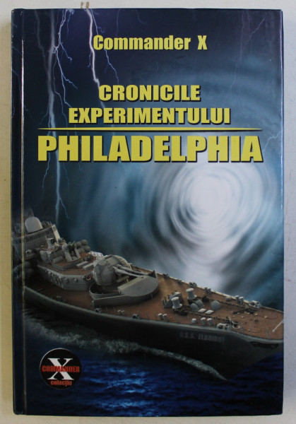 CRONICILE EXPERIMENTULUI PHILADELPHIA , 2011