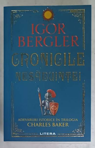 CRONICILE NESABUINTEI de IGOR BERGLER , 2023