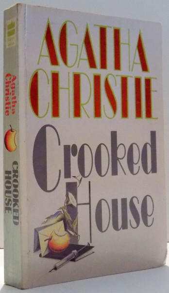 CROOKED HOUSE by AGATHA CHRISTIE , 1991