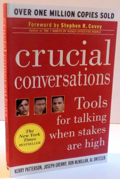 CRUCIAL CONVERSATIONS , 2002