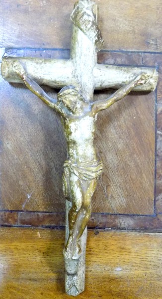 Crucifix pe ipsos , datat 1933