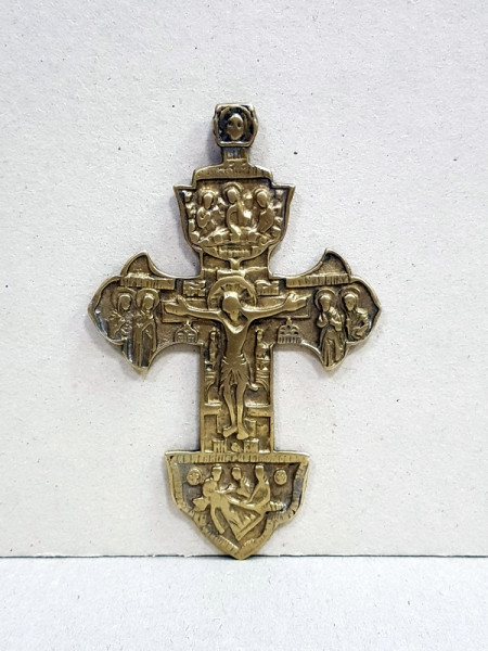 Crucifix, Rusia Sec. 19