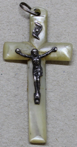 CRUCIFIX SIDEF