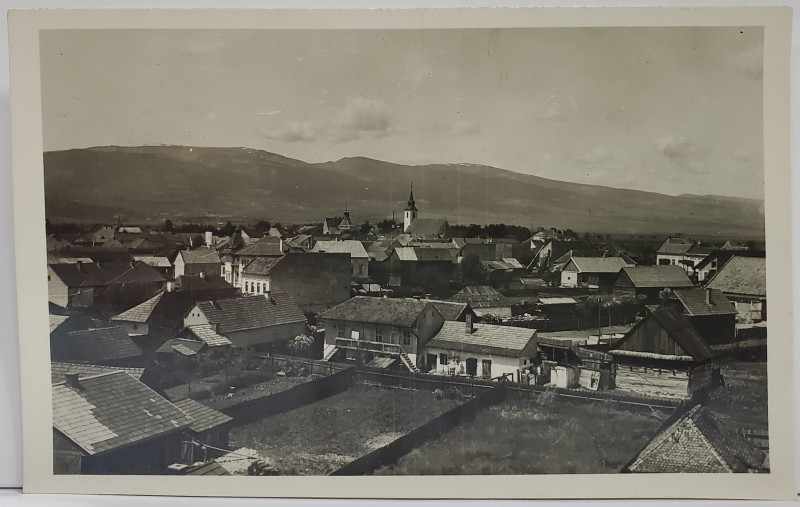 CSIKSZEREDA (  MIERCUREA CIUC ) , CARTE POSTALA ILUSTRATA , INTERBELICA