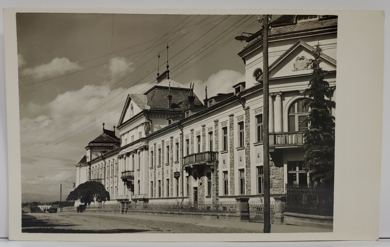 CSIKSZEREDA ( MIERCUREA - CIUC ) , PRIMARIA , CARTE POSTALA ILUSTRATA , INTERBELICA