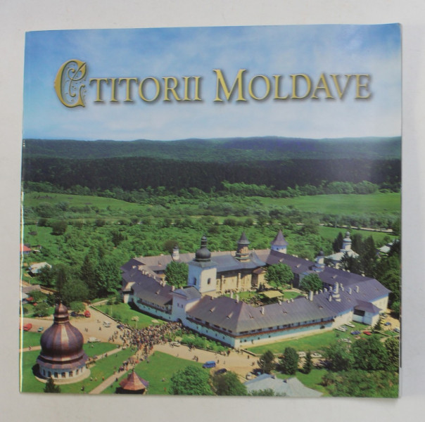 CTITORII MOLDAVE , MINIALBUM DE PREZENTARE , ANII '90