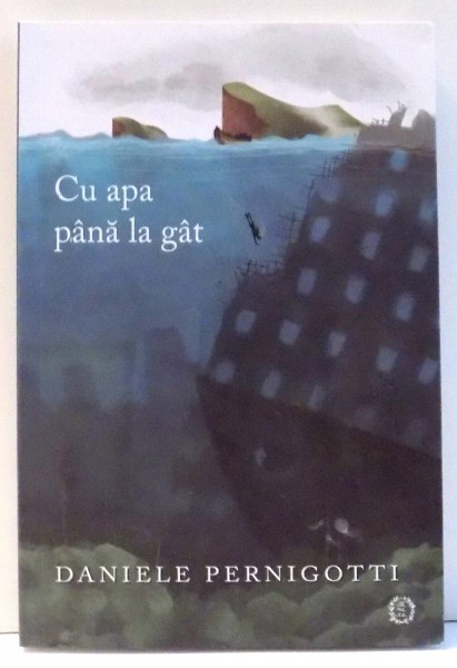 CU APA PANA LA GAT de DANIELE PERNIGOTTI , 2017