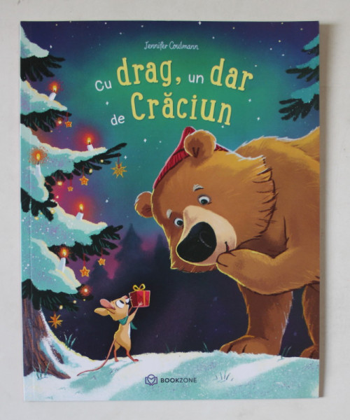CU DRAG , UN DAR DE CRACIUN de JENNIFER COULMANN , 2022