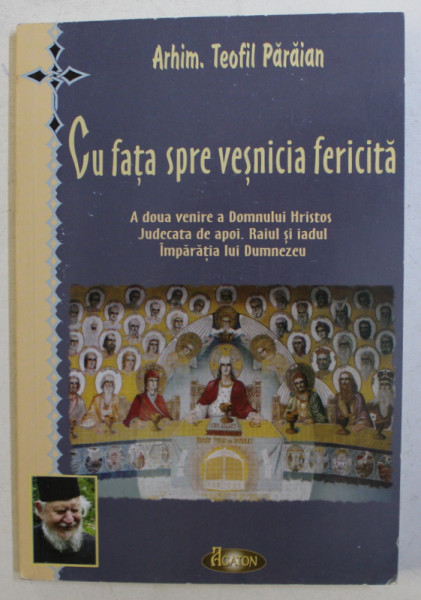 CU FATA SPRE VESNICIA FERICITA de ARHIM . TEOFIL PARAIAN , 2007