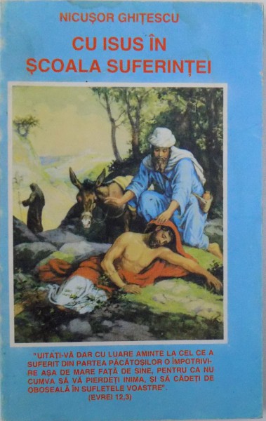 CU IISUS IN SCOALA SUFERINTEI de NICUSOR GHITESCU , 1994