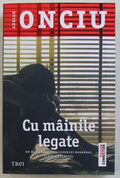 CU MAINILE LEGATE de ADRIAN ONCIU , 2018