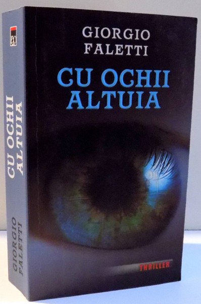 CU OCHII ALTUIA de GIORGIO FALETTI , 2007