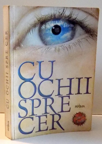CU OCHII SPRE CER de IARED AZAMFIREI...JOZSEF SZABO , 2004