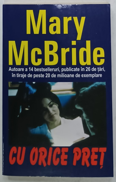 CU ORICE PRET de MARY McBRIDE , 2006