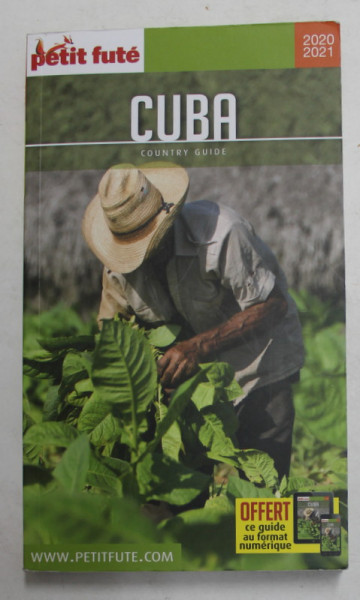 CUBA , COUNTRY GUIDE , 2020 -2021