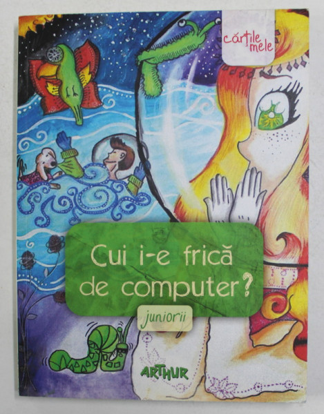 CUI I-E FRICA DE COMPUTER ? - JUNIORII , 2014
