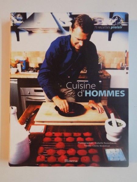 CUISINE D'HOMMES 2005