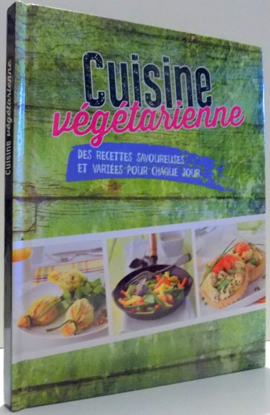 CUISINE VEGETARIENNE