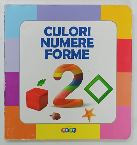 CULORI, NUMERE, FORME, 2017