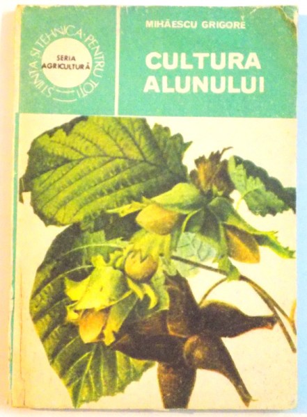 CULTURA ALUNULUI , 1989