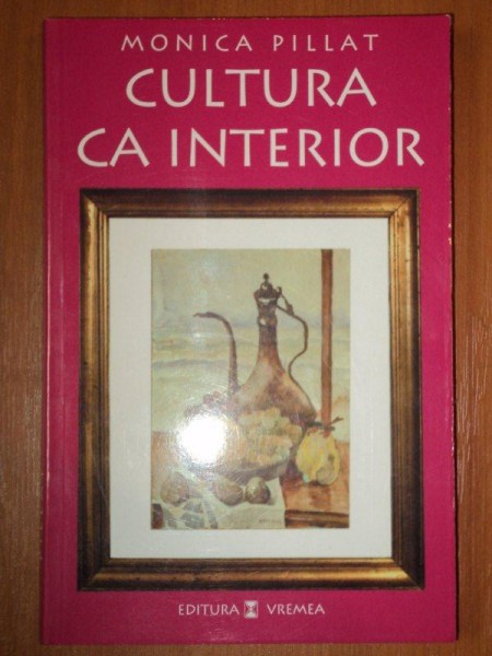CULTURA CA INTERIOR de MONICA PILLAT  2001