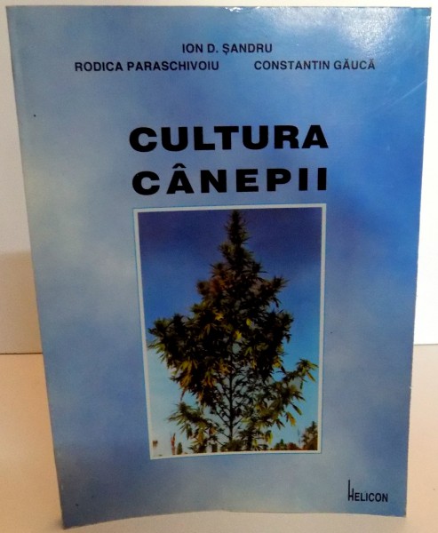 CULTURA CANEPII , 1996
