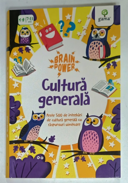 CULTURA GENERALA , PESTE 500 DE INTREBARI DE CULTURA GENERALA CU RASPUNSURI  UIMITOARE ,  2021