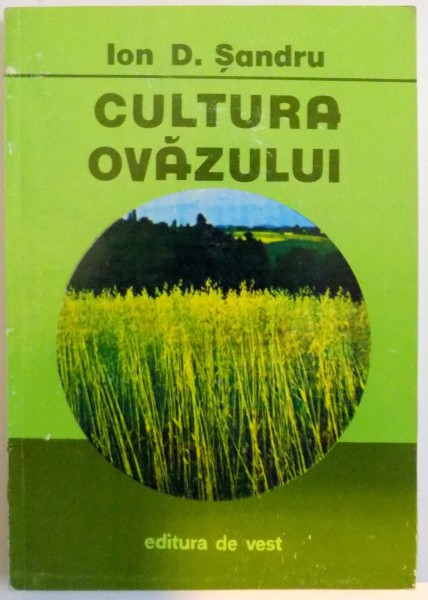 CULTURA OVAZULUI , 1993