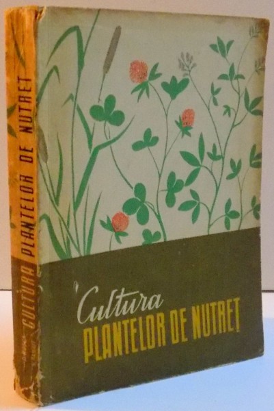 CULTURA PLANTELOR DE NUTRET , 1961