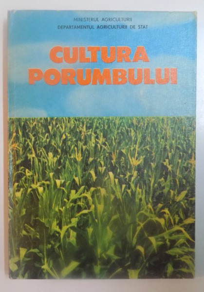 CULTURA PORUMBULUI , 1986