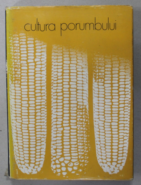 CULTURA PORUMBULUI de T. MURESAN ...I. MOGA , 1973 , DEDICATIE *