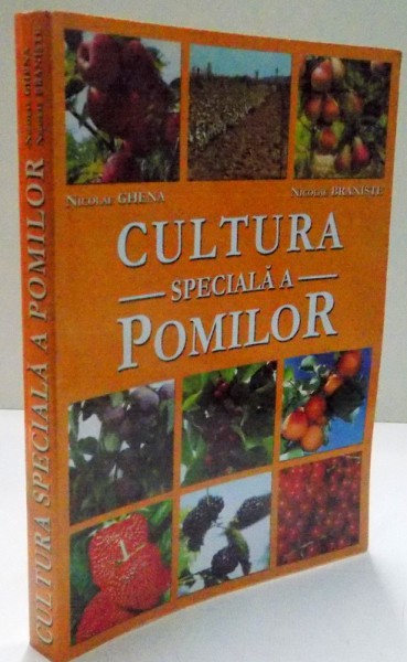 CULTURA SPECIALA A POMILOR , 2003