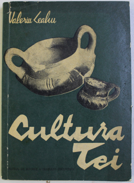 CULTURA TEI de VALERIU LEAHU , 1967