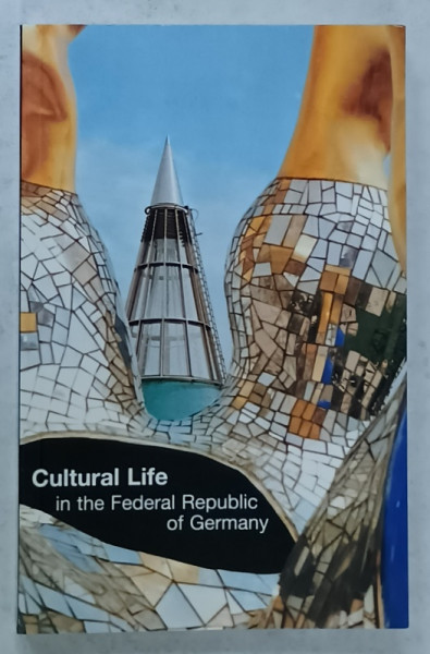 CULTURAL LIFE IN THE FEDERAL REPUBLIC OF GERMANY , 1993