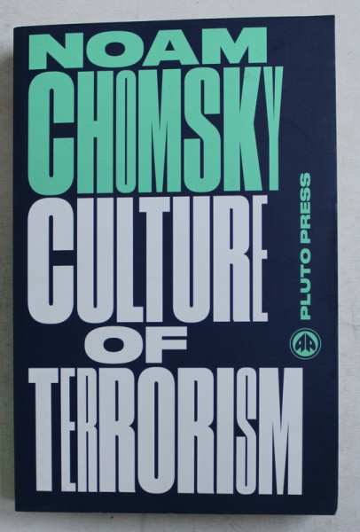CULTURE OF TERRORISM by NOAM CHOMSKY , 2015