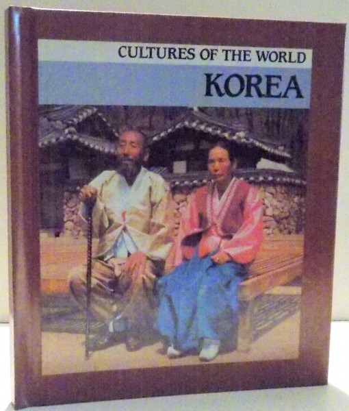 CULTURES OF THE WORLD , KOREA de JILL DUBOIS , 2000