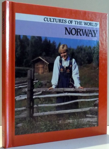 CULTURES OF THE WORLD , NORWAY de SAKINA KAGDA , 2000