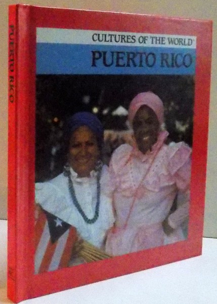 CULTURES OF THE WORLD PUERTO RICO , 1995