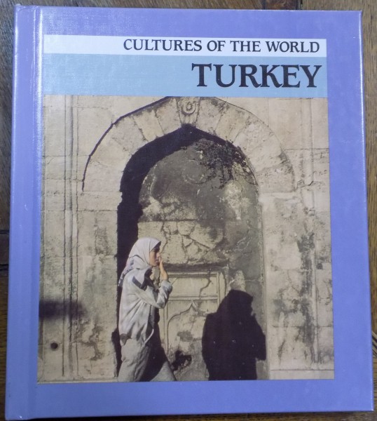 CULTURES OF THE WORLD TURKEY , 2000
