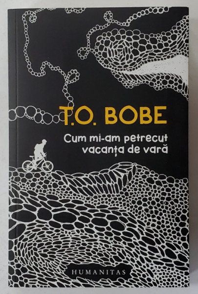 CUM MI-AM PETRECUT VACANTA DE VARA de T.O. BOBE , 2019
