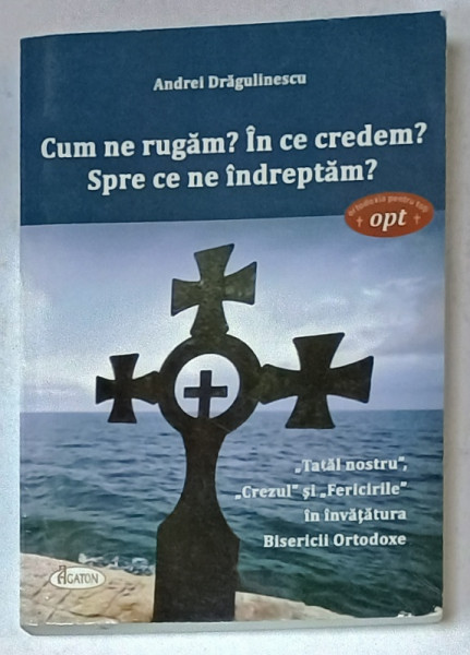 CUM NE RUGAM ? IN CE CREDEM ? SPRE CE NE INDREPTAM ? de ANDREI DRAGULINESCU , 2020