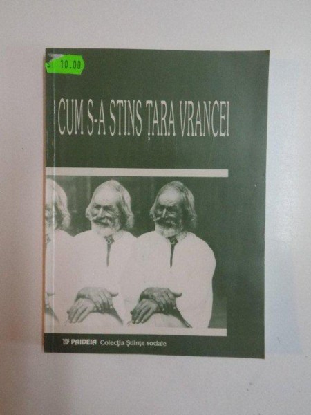 CUM S-A STINS TARA VRANCEI , -NEREJU , SAT DIN VRANCEA -