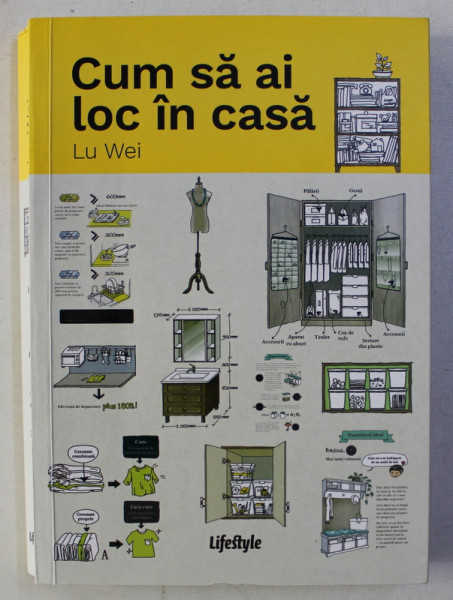 CUM SA AI LOC IN CASA de LU WEI , 2018