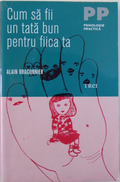 CUM SA FII UN TATA BUN PENTRU FIICA TA de ALAIN BRACONNIER , 2008 .