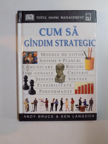 CUM SA GANDIM STRATEGIC de ANDY BRUCE , KENY LANGDON , 2001