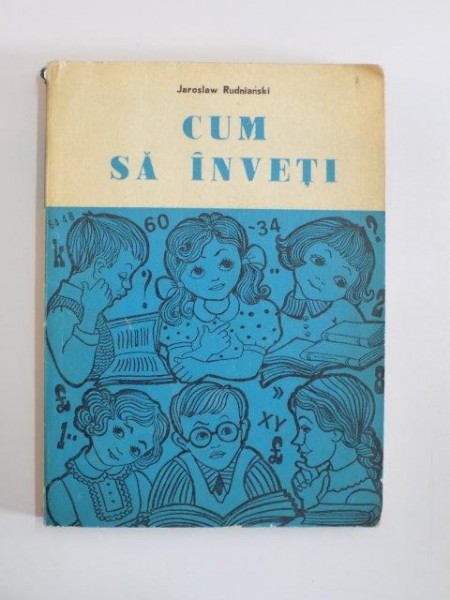 CUM SA INVETI de JAROSLAW RUDNIANSKI 1976