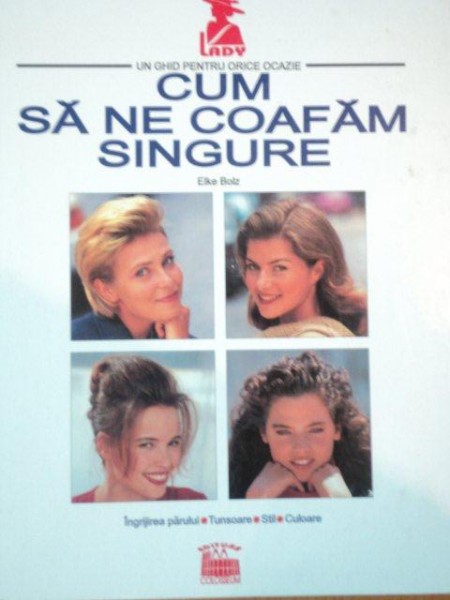 CUM SA NE COAFAM SINGURE de  ELKE BOLZ