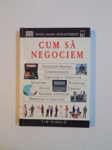 CUM SA NEGOCIEM de TIM HINDLE 2000