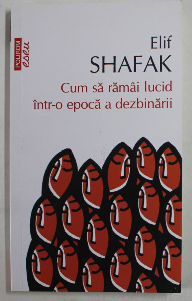 CUM SA RAMAI LUCID INTR- O EPOCA A DEZBINARII de ELIF SHAFAK , 2020