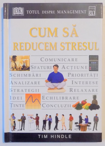 CUM SA REDUCEM STRESUL de TIM HINDLE , 2001